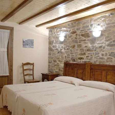 Apartamento el Hogar Casa Cajal Torla-Ordesa Exterior foto