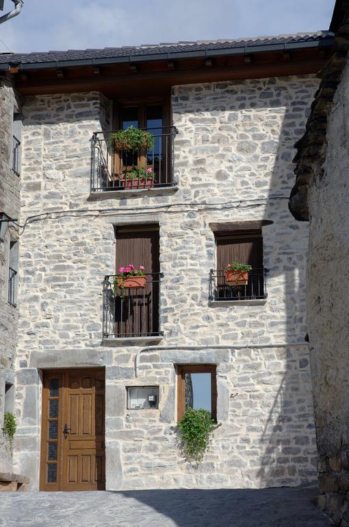 El Hogar Casa Cajal Apartamento Torla